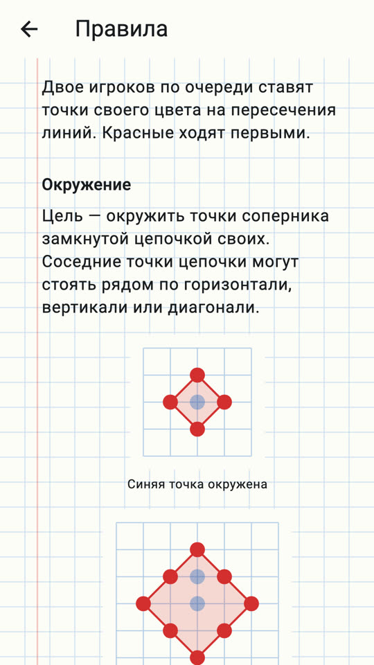 Правила